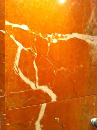 Marble Shower Cubicle After Restoration