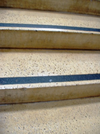 School - Before Restoration