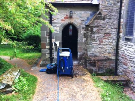 Victorian Church External