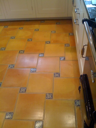 Terracotta - After Restoration