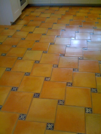 Terracotta - After Restoration
