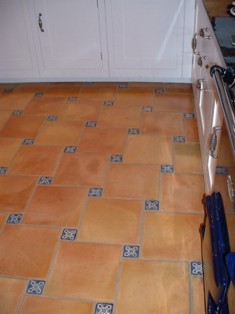 Terracotta - Before Restoration