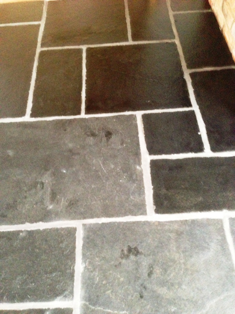 Slate Tile Colouring Stone Cleaning And Polishing Tips For Slate